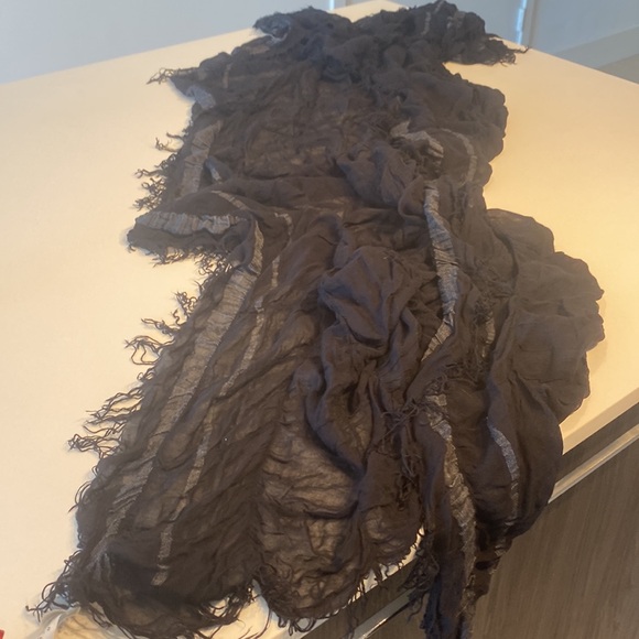 Bundle of ten scarves Zara & other brands - Picture 14 of 16